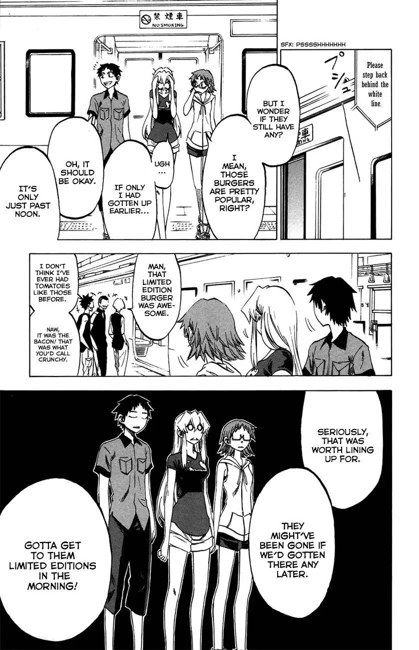 Jitsu wa Watashi wa Chapter 28 6